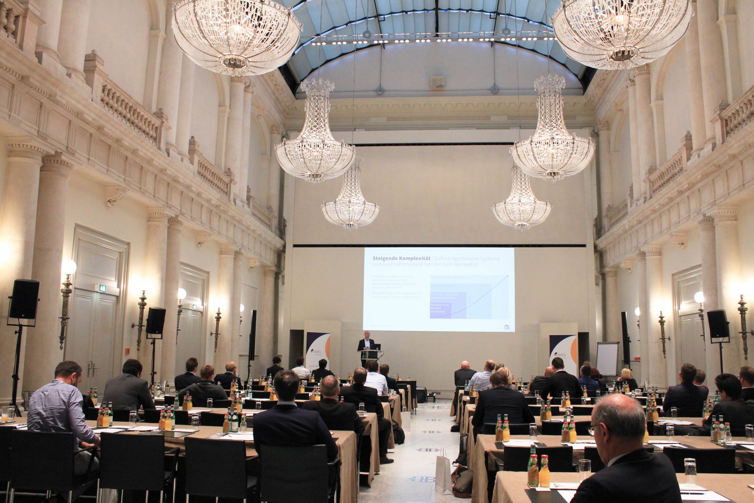 BLOG | InMediasP feiert 10-jähriges Jubiläum seines Berliner Requirements Engineering Symposiums